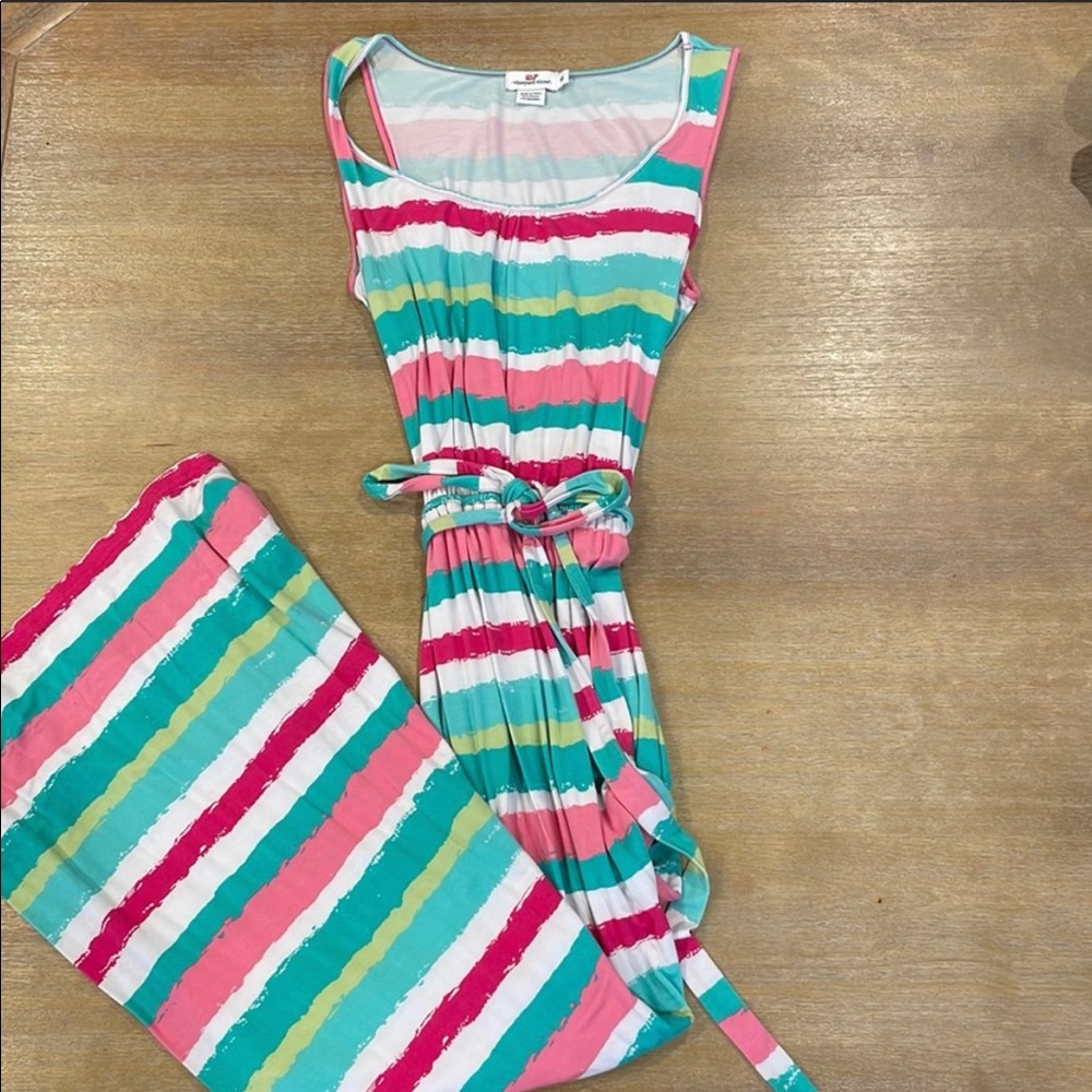 Womens Vineyard Vines Maxi Dress - XS